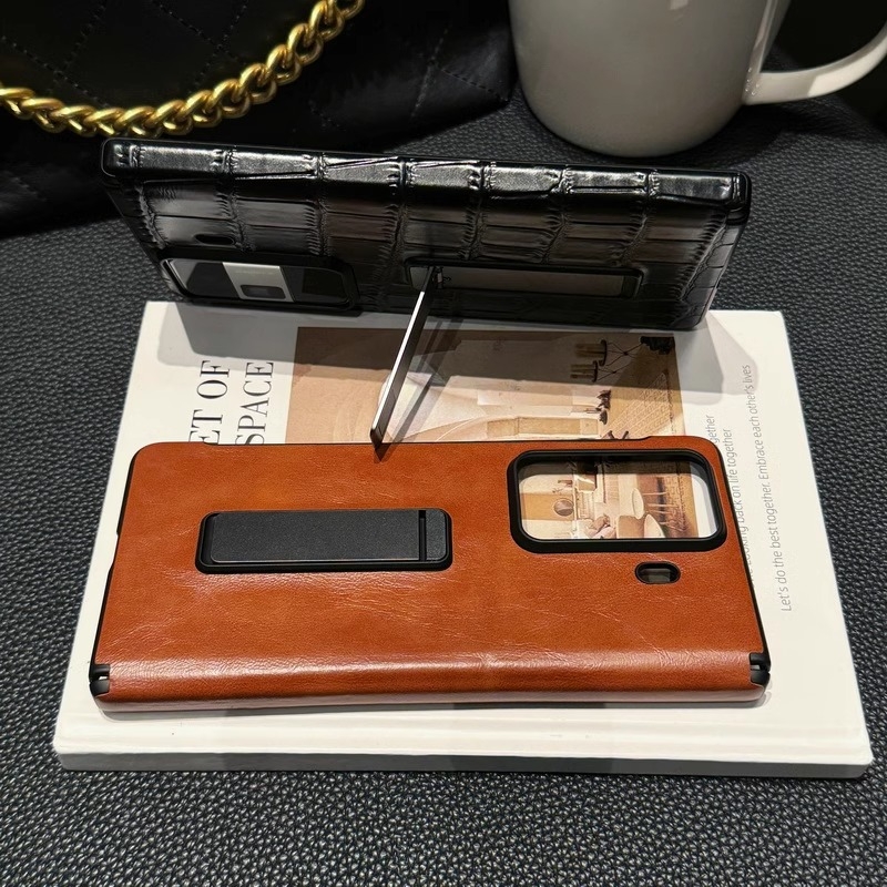 Кейс за сгъваем дисплей за Honor Magic Vs3 — TENND.R марка, материал филм, прост стил