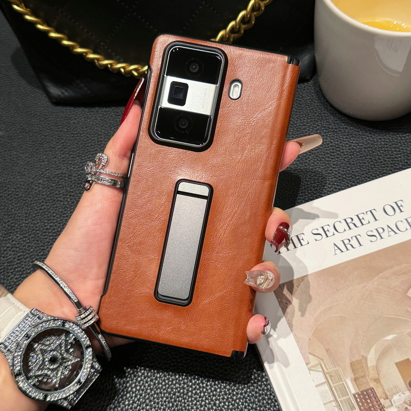 Кейс за сгъваем дисплей за Honor Magic Vs3 — TENND.R марка, материал филм, прост стил