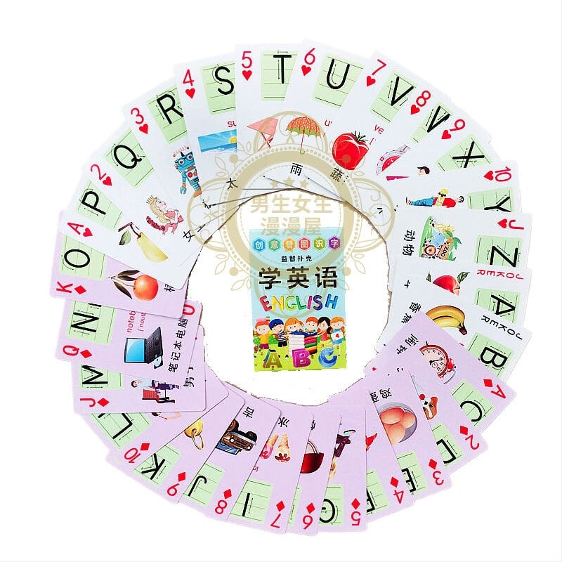 Образователни математически карти 1–20 за ранно образование – събиране и изваждане до десет – покрита хартия