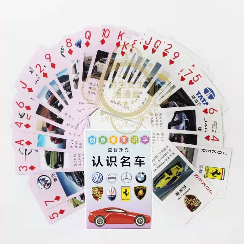 Образователни математически карти 1–20 за ранно образование – събиране и изваждане до десет – покрита хартия