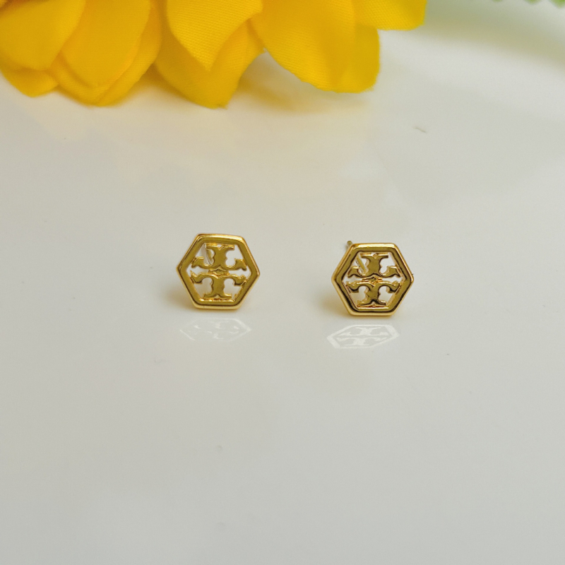 Ženski naušnice od prirodnih bisera u obliku križa, ručna izrada, 925 srebrna post, barokni stil