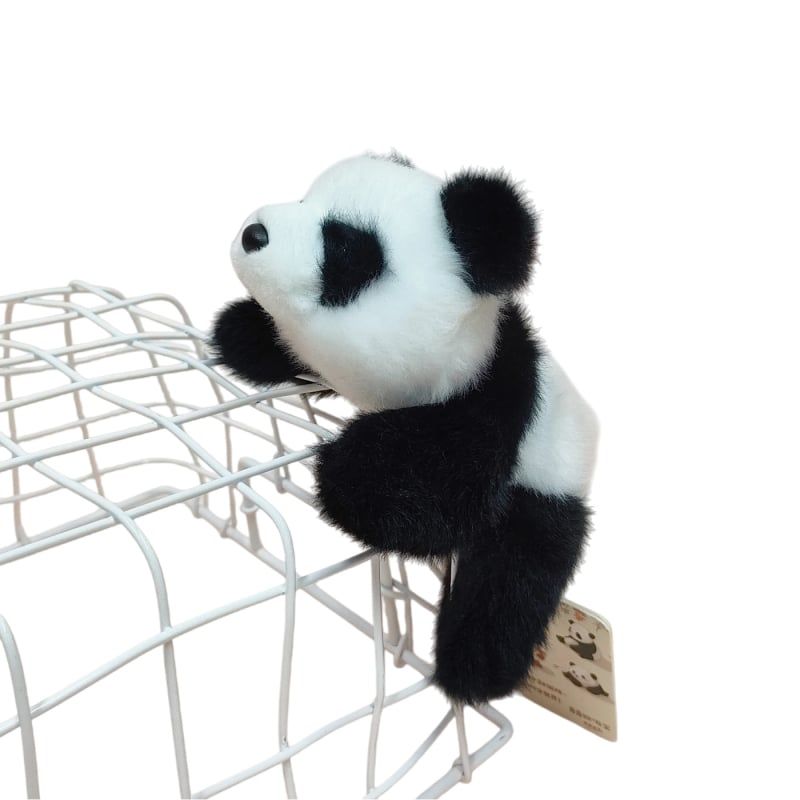 Very Baby μαγνητικό αρωματικό λούτρινο παιχνίδι ρακούν για ψυγείο, με γέμισμα PP βαμβάκι