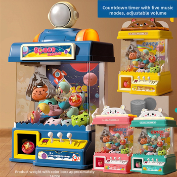 Simulēta mājas aparatūras rotaļlieta ar elektrisko mūzikas taimeri - plastmasas konstrukcija, piemērots bērniem vecuma 4–6 gadi, krāsains iepakojums, 3C sertifikāts