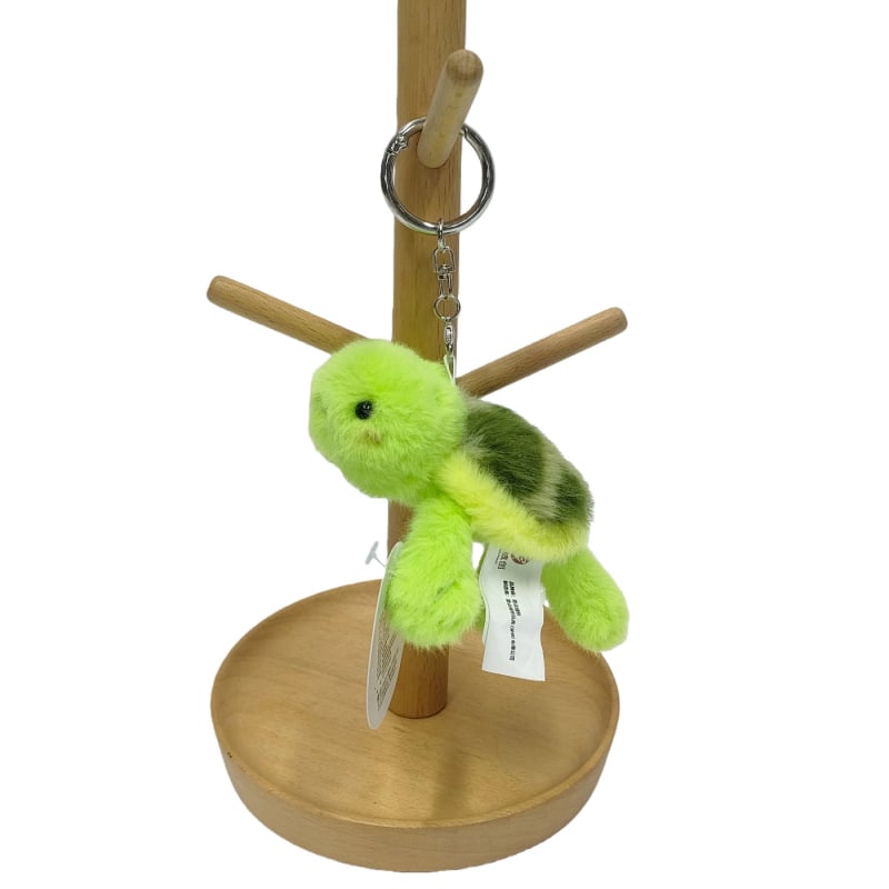 Λούτρινο κουκλάκι - Λαγουδάκι, κοντό γούνινο ύφασμα, γέμισμα PP βαμβάκι, για ηλικίες 7–14 ετών