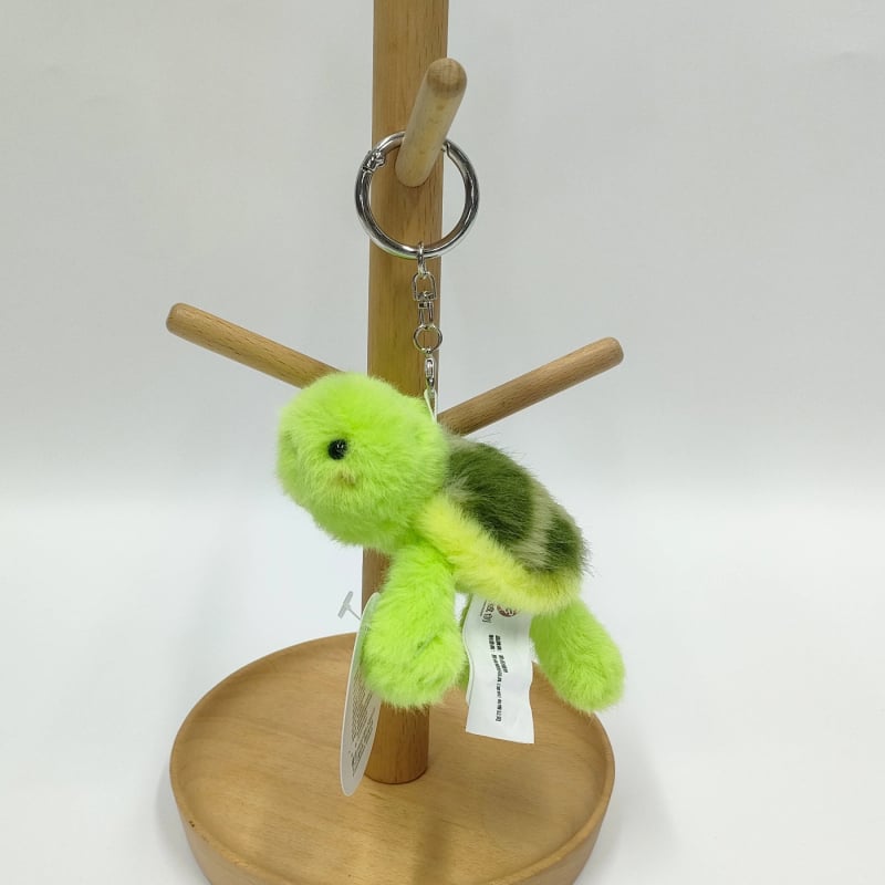 Λούτρινο κουκλάκι - Λαγουδάκι, κοντό γούνινο ύφασμα, γέμισμα PP βαμβάκι, για ηλικίες 7–14 ετών