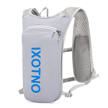 Rucsac sport pentru activități în aer liber - Unisex, nylon, respirabil, ultraușor, curele de umăr curbate (Nylon, respirabil, ultraușor, curele de umăr curbate)