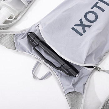 Rucsac sport pentru activități în aer liber - Unisex, nylon, respirabil, ultraușor, curele de umăr curbate (Nylon, respirabil, ultraușor, curele de umăr curbate)