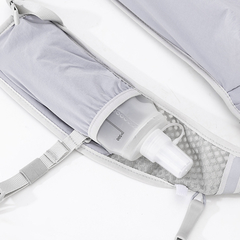 Rucsac sport pentru activități în aer liber - Unisex, nylon, respirabil, ultraușor, curele de umăr curbate (Nylon, respirabil, ultraușor, curele de umăr curbate)