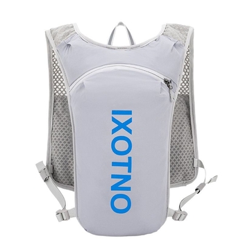 Rucsac sport pentru activități în aer liber - Unisex, nylon, respirabil, ultraușor, curele de umăr curbate (Nylon, respirabil, ultraușor, curele de umăr curbate)