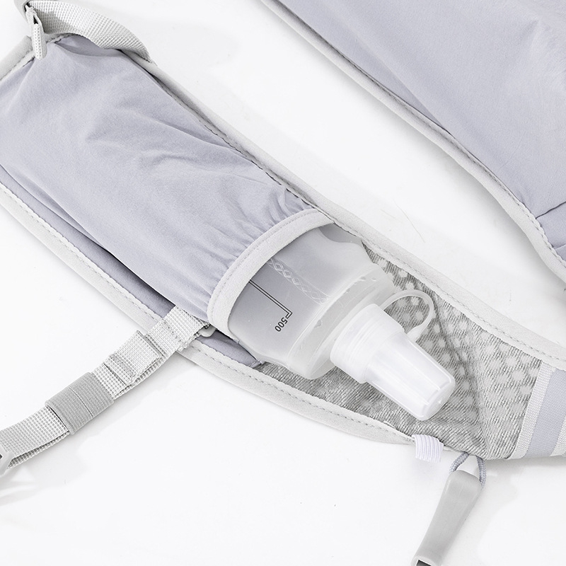 Rucsac sport pentru activități în aer liber - Unisex, nylon, respirabil, ultraușor, curele de umăr curbate (Nylon, respirabil, ultraușor, curele de umăr curbate)