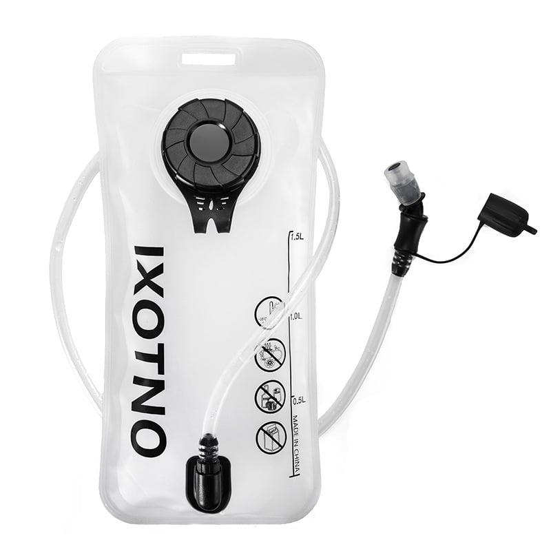 Rucsac sport pentru activități în aer liber - Unisex, nylon, respirabil, ultraușor, curele de umăr curbate (Nylon, respirabil, ultraușor, curele de umăr curbate)