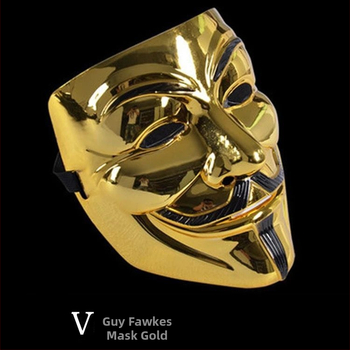 Avengers tēmas plastmasas maska – DIY rekvizīts Helovīna ballēm