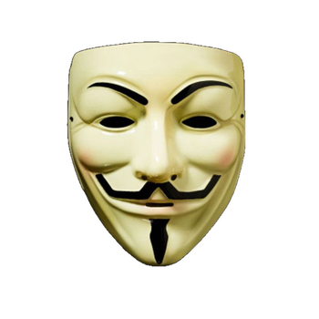 Avengers tēmas plastmasas maska – DIY rekvizīts Helovīna ballēm