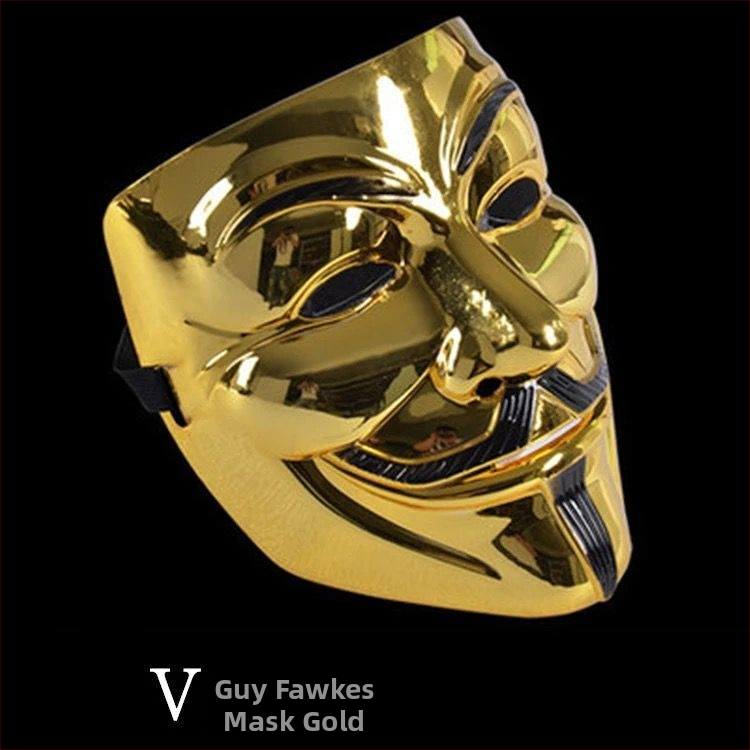 Avengers tēmas plastmasas maska – DIY rekvizīts Helovīna ballēm