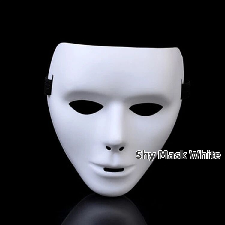 Avengers tēmas plastmasas maska – DIY rekvizīts Helovīna ballēm