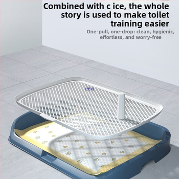 Τουαλέτα σκύλου, Zhenhun, πλαστικό, μη εισαγόμενο