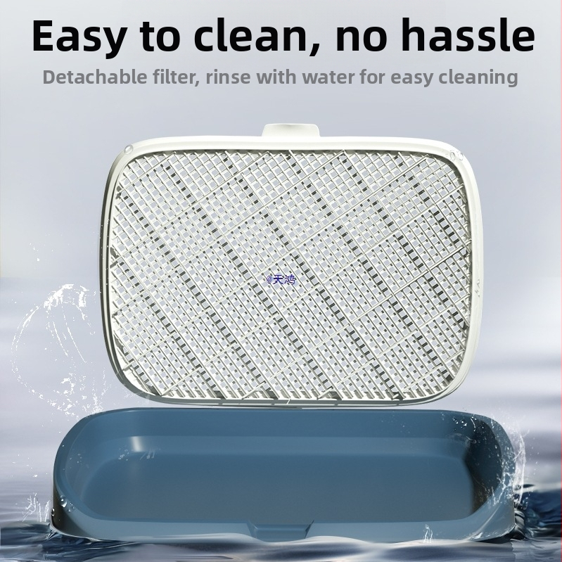 Psia toaleta pre domáceho maznáčika, Zhenhun, plastová, nie je dovezená