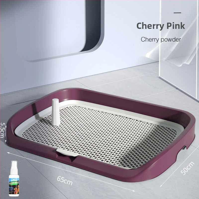 Τουαλέτα σκύλου, Zhenhun, πλαστικό, μη εισαγόμενο