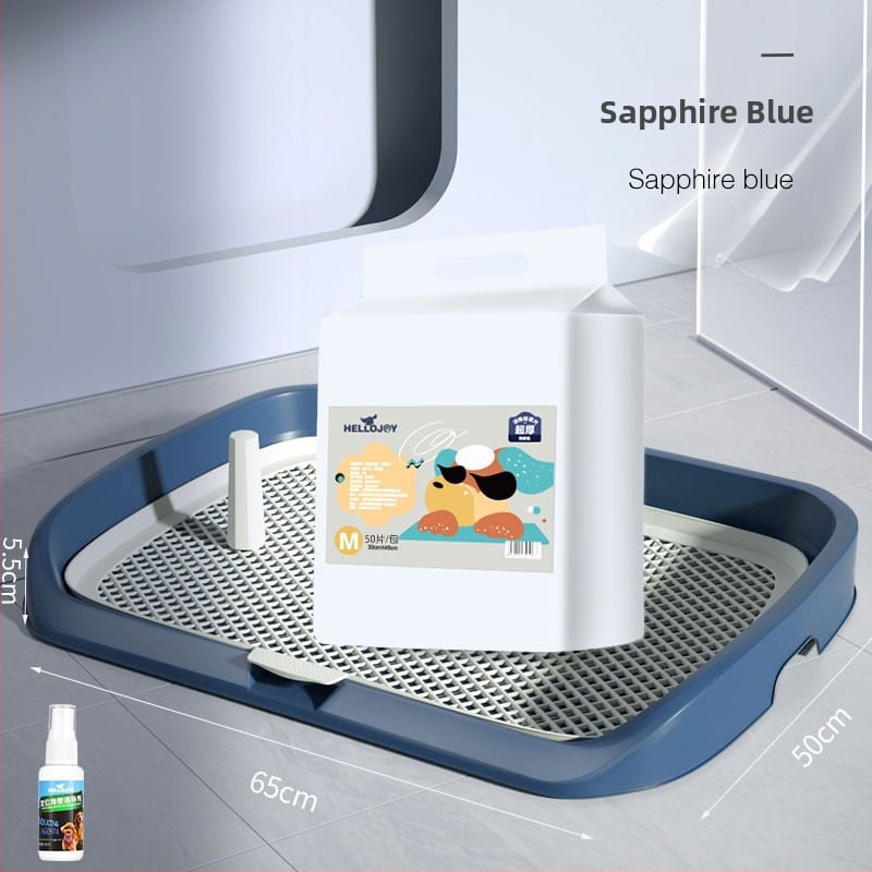 Τουαλέτα σκύλου, Zhenhun, πλαστικό, μη εισαγόμενο