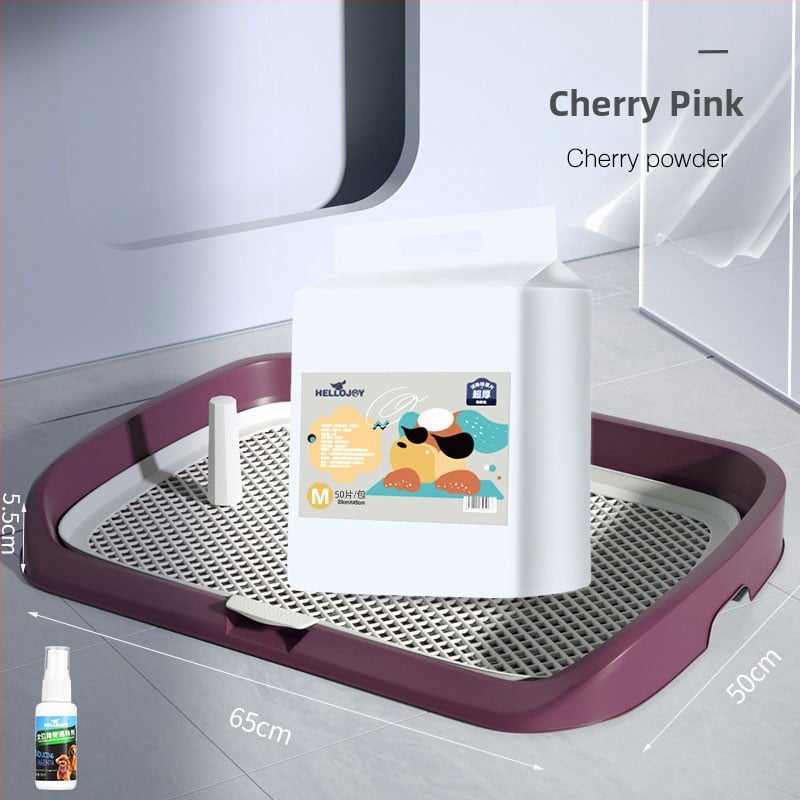 Τουαλέτα σκύλου, Zhenhun, πλαστικό, μη εισαγόμενο