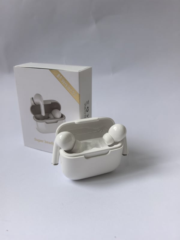 A10Pro bezvadu Bluetooth ausu austiņas – stereo, trokšņa samazināšana, Bluetooth 5.0, akumulatora darbības laiks 4–8 stundas