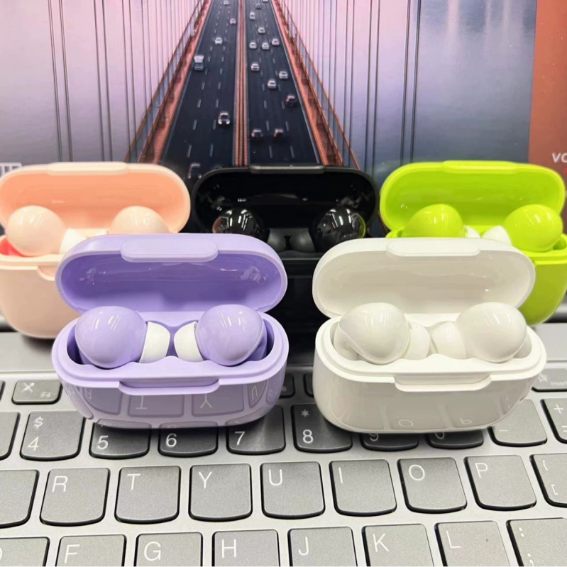 A10Pro bezvadu Bluetooth ausu austiņas – stereo, trokšņa samazināšana, Bluetooth 5.0, akumulatora darbības laiks 4–8 stundas