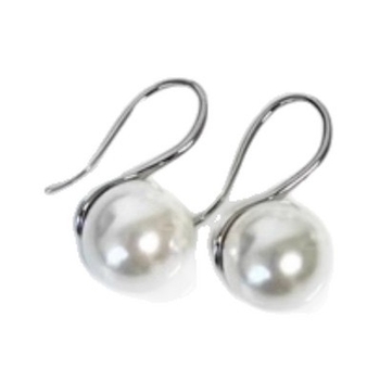 Kesthelmestest kõrvarõngad, geomeetriline kuju, sügisel 2025, magus ja jahe stiil, naistele