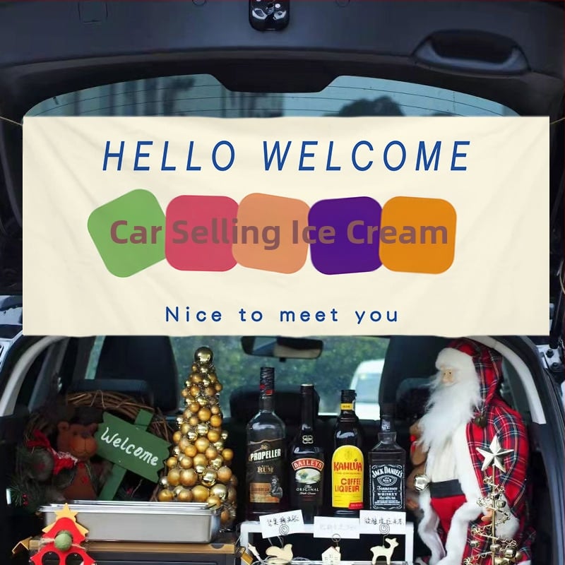 Правоъгълен гоблен за стена, от плюш и лен, машинно тъкане, модерен минималистичен стил