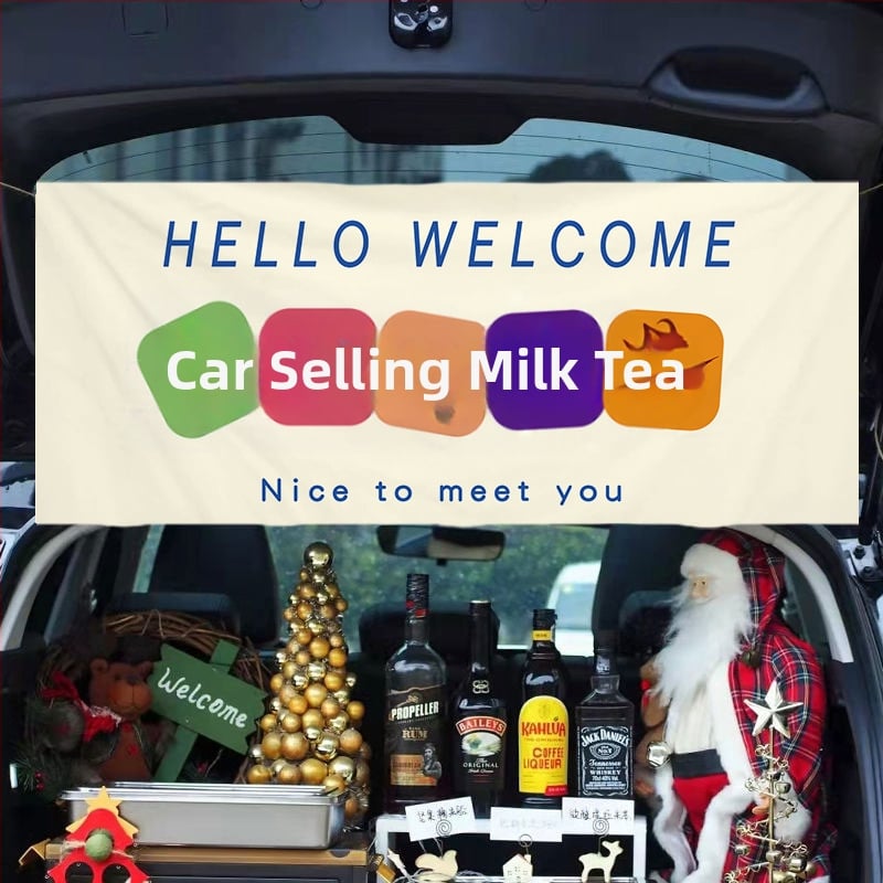 Правоъгълен гоблен за стена, от плюш и лен, машинно тъкане, модерен минималистичен стил