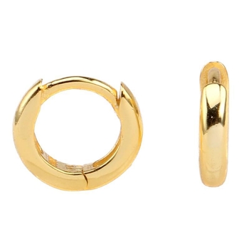 Ушна костна халка Jennie стил, супер мини, гладка повърхност, прост пръстен (Материал: Друго; Стил: Ниша; Година/Сезон: Друго)