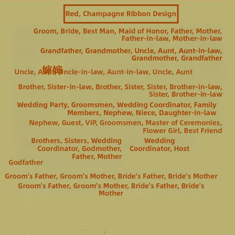 Santuokos korsazo komplektas nuotakai ir jaunikliui – Korėjos stilius, šeimos rinkinys, Prekės kodas: Beautiful lady 230131, Prekės ženklas: Other, Importuota: Ne