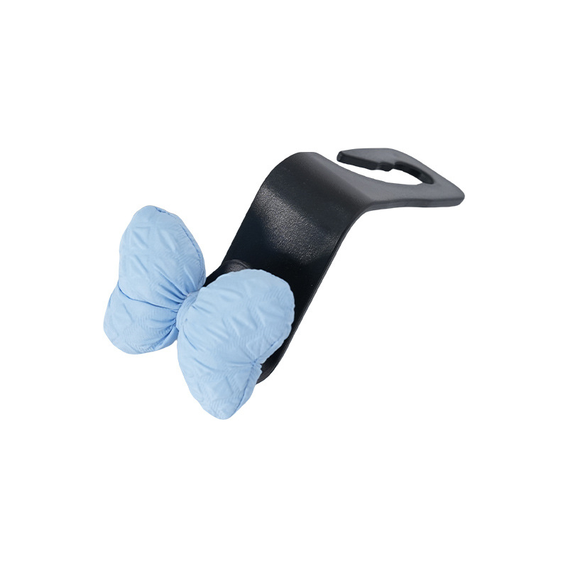 Карикатурна автомобилна закачалка за вътрешно съхранение - ABS материал; стил анимационен; персонализирана обработка