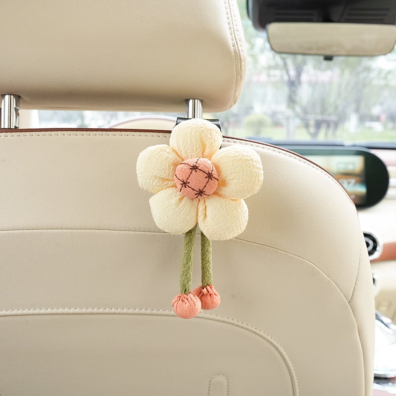 Карикатурна автомобилна закачалка за вътрешно съхранение - ABS материал; стил анимационен; персонализирана обработка