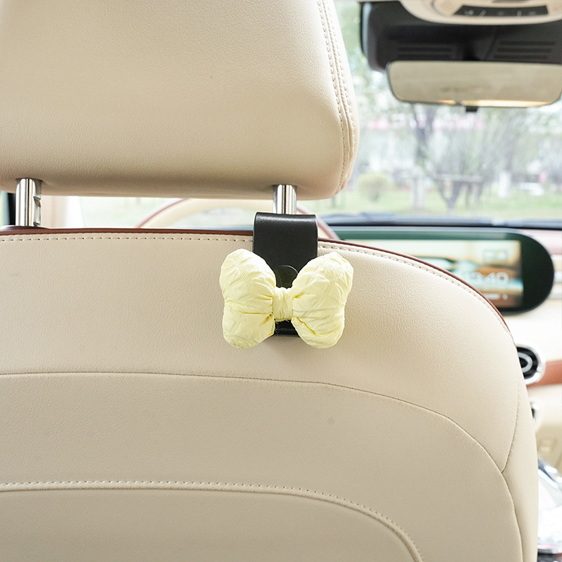 Карикатурна автомобилна закачалка за вътрешно съхранение - ABS материал; стил анимационен; персонализирана обработка