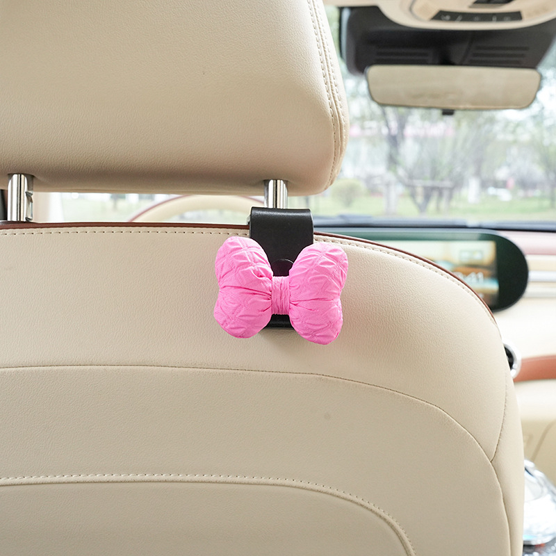 Карикатурна автомобилна закачалка за вътрешно съхранение - ABS материал; стил анимационен; персонализирана обработка