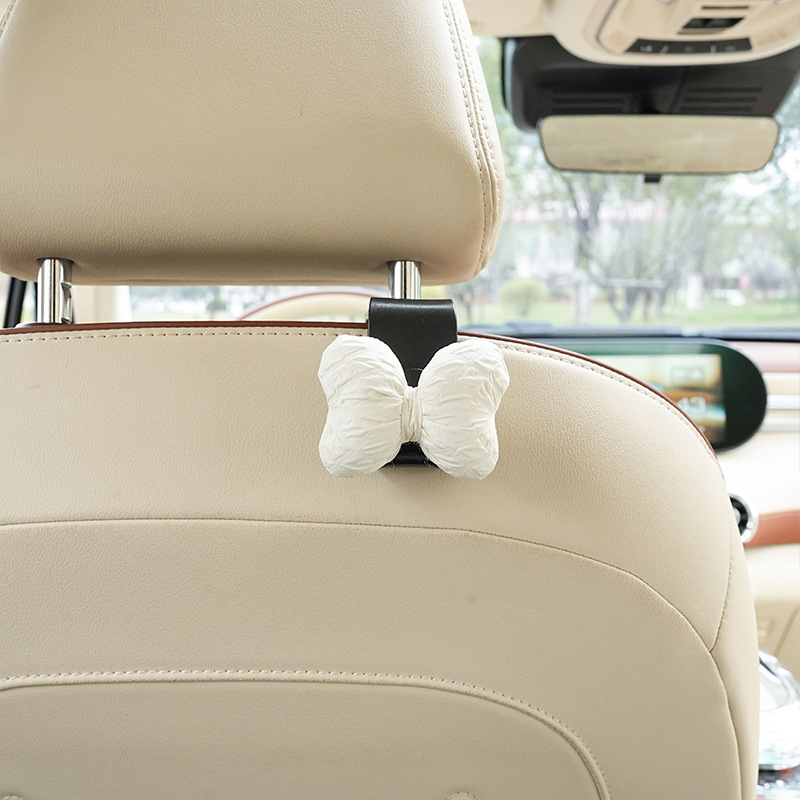 Карикатурна автомобилна закачалка за вътрешно съхранение - ABS материал; стил анимационен; персонализирана обработка