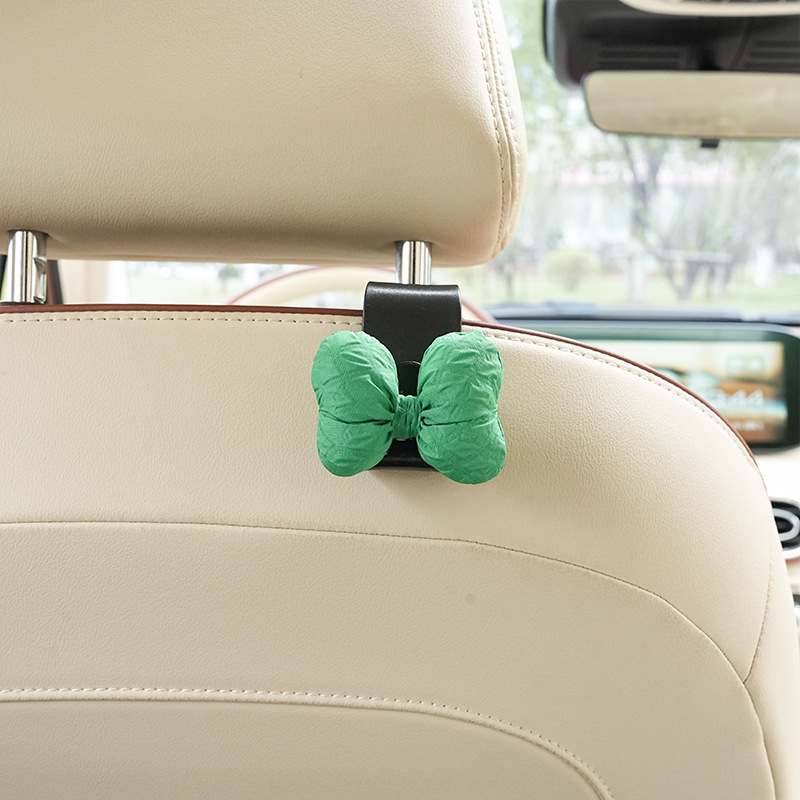 Карикатурна автомобилна закачалка за вътрешно съхранение - ABS материал; стил анимационен; персонализирана обработка