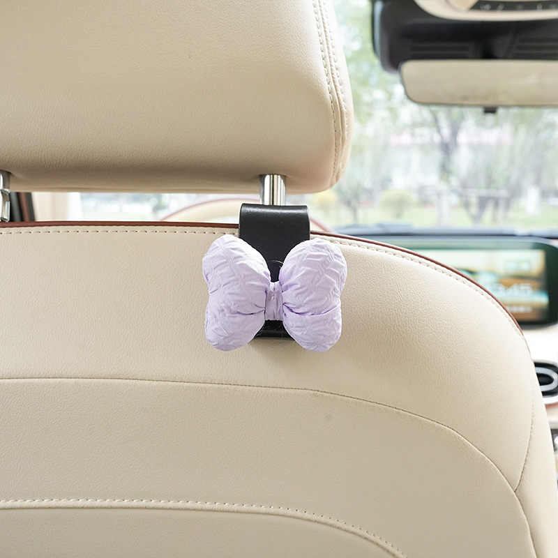 Карикатурна автомобилна закачалка за вътрешно съхранение - ABS материал; стил анимационен; персонализирана обработка