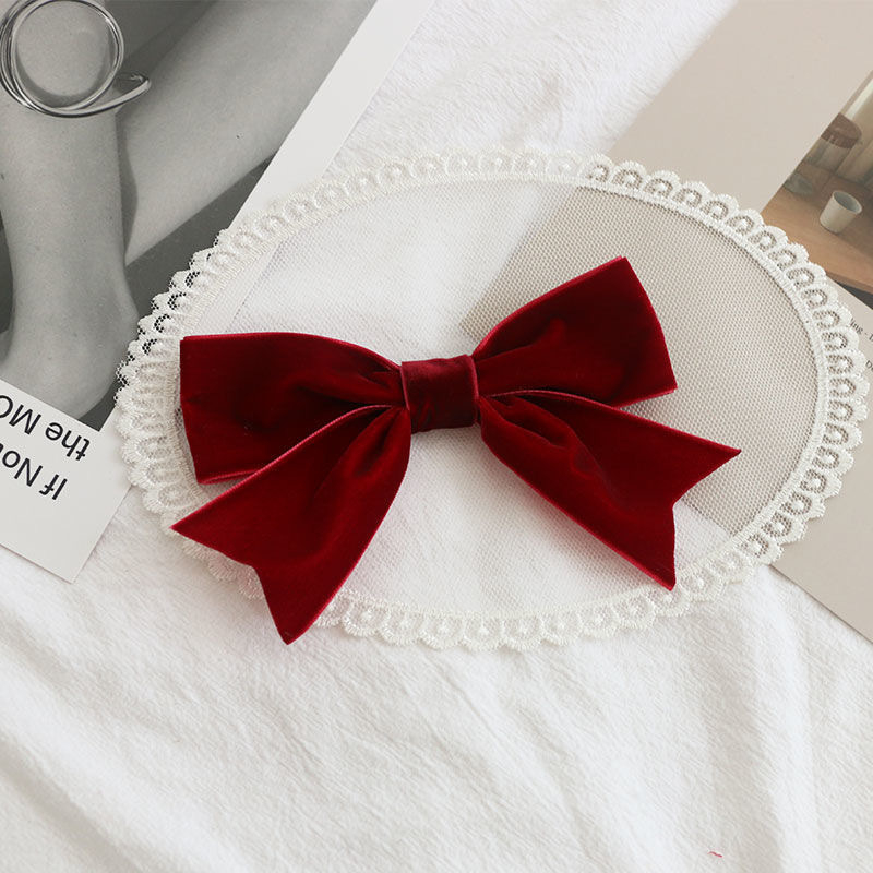 Masnis broš, vintage stílus, textil anyag, dekoráció