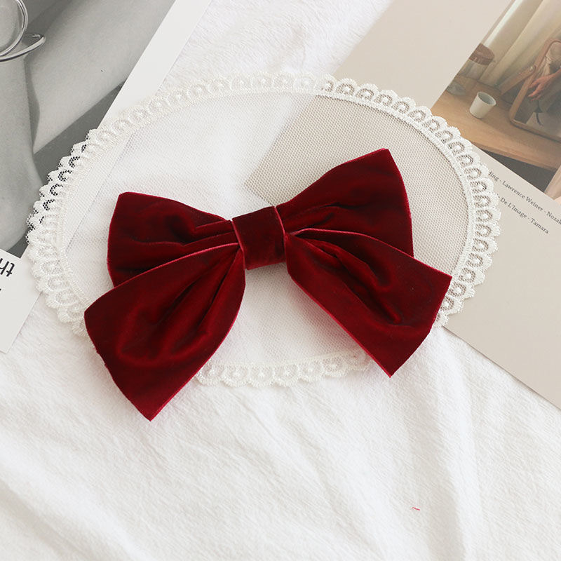 Masnis broš, vintage stílus, textil anyag, dekoráció