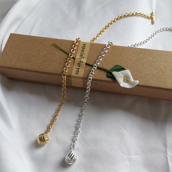 Réz gallértű, OL-stílusú, uniszex, elektroplatált felülettel — Deason