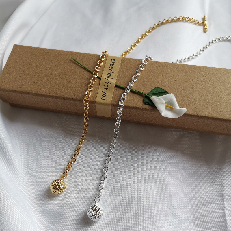 Réz gallértű, OL-stílusú, uniszex, elektroplatált felülettel — Deason