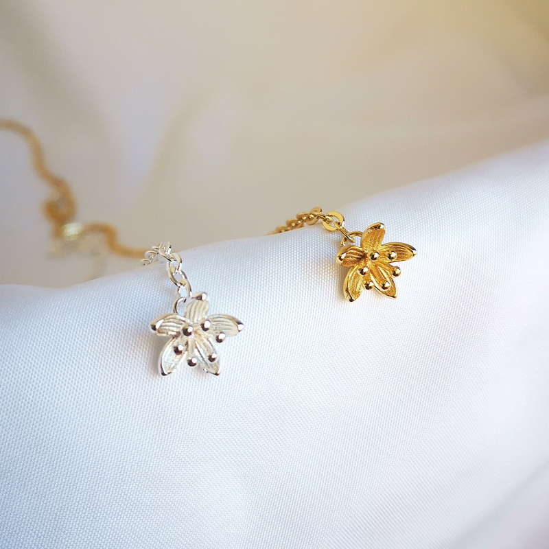 Réz gallértű, OL-stílusú, uniszex, elektroplatált felülettel — Deason