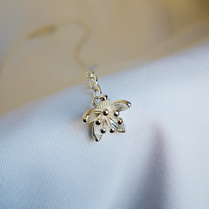 Réz gallértű, OL-stílusú, uniszex, elektroplatált felülettel — Deason