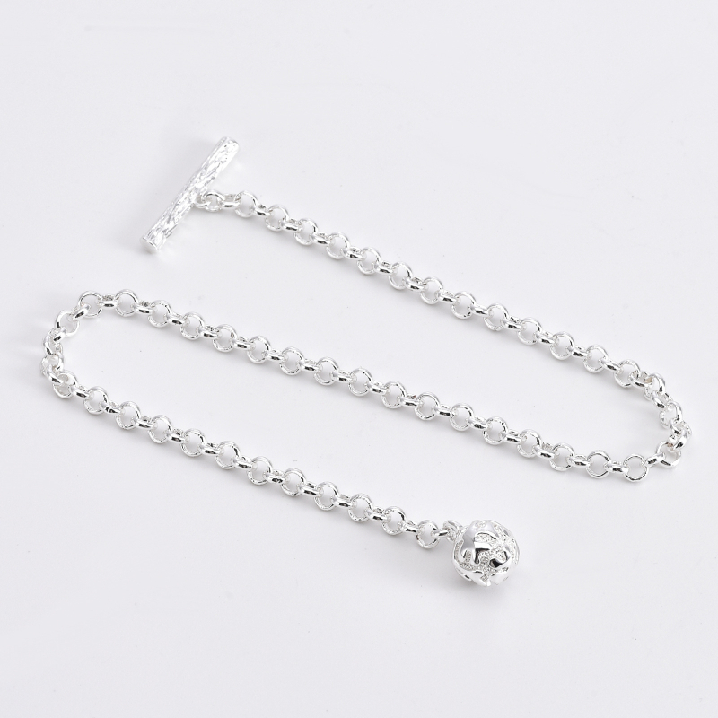 Réz gallértű, OL-stílusú, uniszex, elektroplatált felülettel — Deason