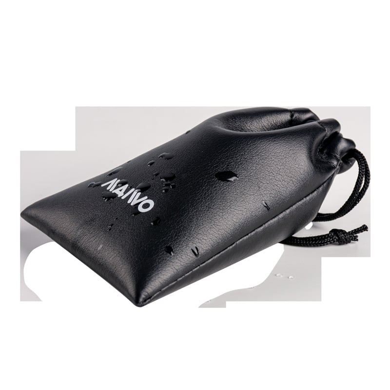 MAIWO KT02 PU dėklas kietajam diskui – nešiojama apsaugos dėžutė, OEM apdorojimas, įtrauktas 1 mobiliojo kietojo disko saugojimo paketas