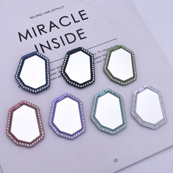 SOURCE Shunhong gyűrűs tartó mobiltelefonhoz, cink ötvözet, univerzális kompatibilitás, modell 031