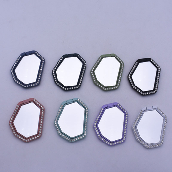 SOURCE Shunhong gyűrűs tartó mobiltelefonhoz, cink ötvözet, univerzális kompatibilitás, modell 031