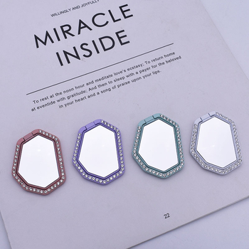 SOURCE Shunhong gyűrűs tartó mobiltelefonhoz, cink ötvözet, univerzális kompatibilitás, modell 031