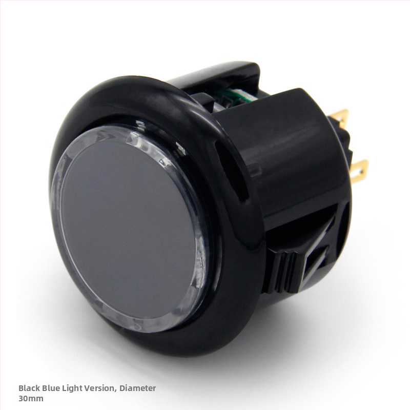 QANBA arcade tlačidlá v kartovom štýle pre arcade palicu